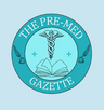 The Pre-Med Gazette logo