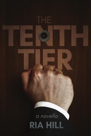 Book cover of The Tenth Tier by Ria Hill
