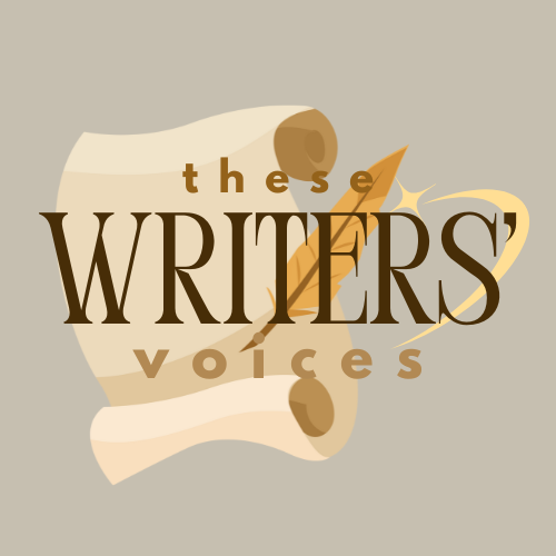 Cover of These Writers' Voices