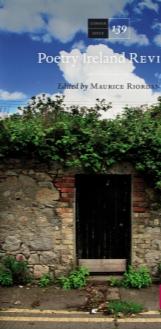 Poetry Ireland Review latest issue