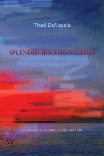 Book cover of Splendid Irrationalities by thad_devassie