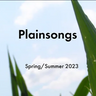 Plainsongs Poetry Magazine (hiatus) logo