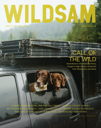 Wildsam latest issue