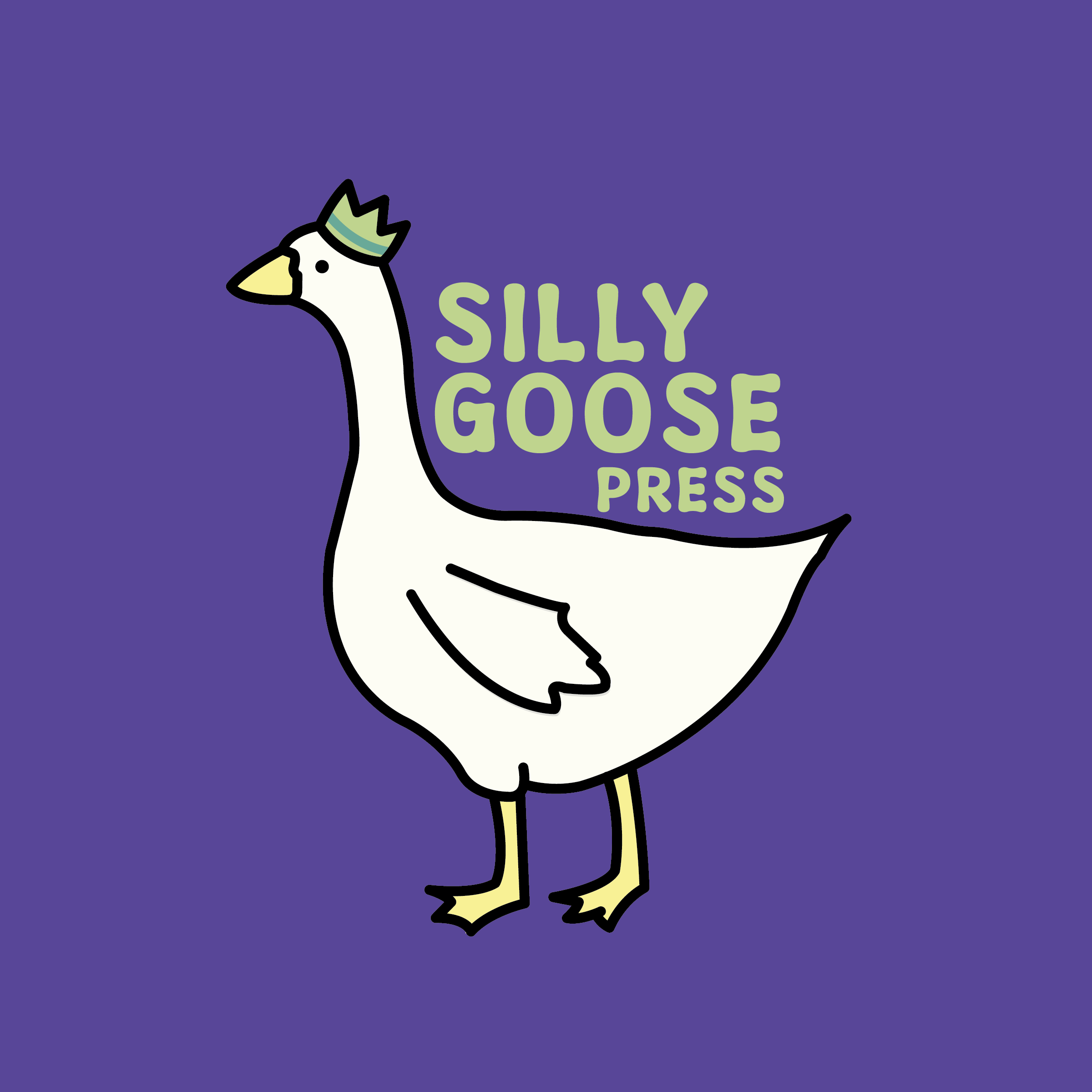 Cover of Silly Goose Press