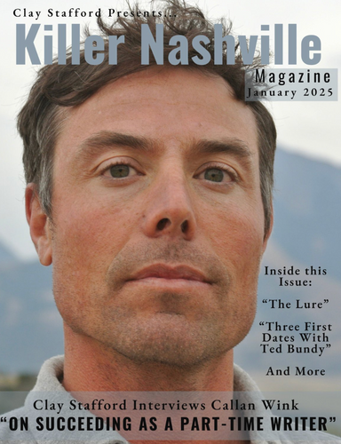 Killer Nashville Magazine latest issue