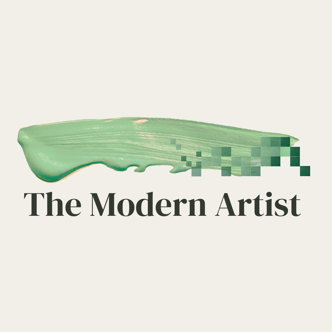 Cover of The Modern Artist 