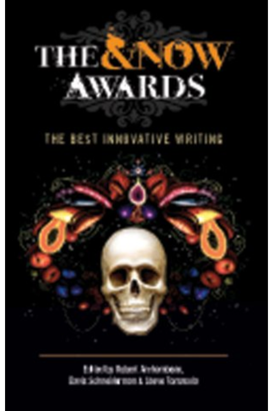 Book cover of The & Now Awards: Best Innovative writing by William Walsh