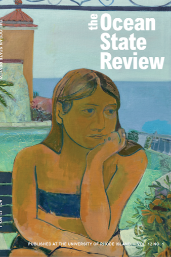 The Ocean State Review latest issue