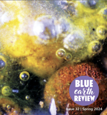 Blue Earth Review latest issue