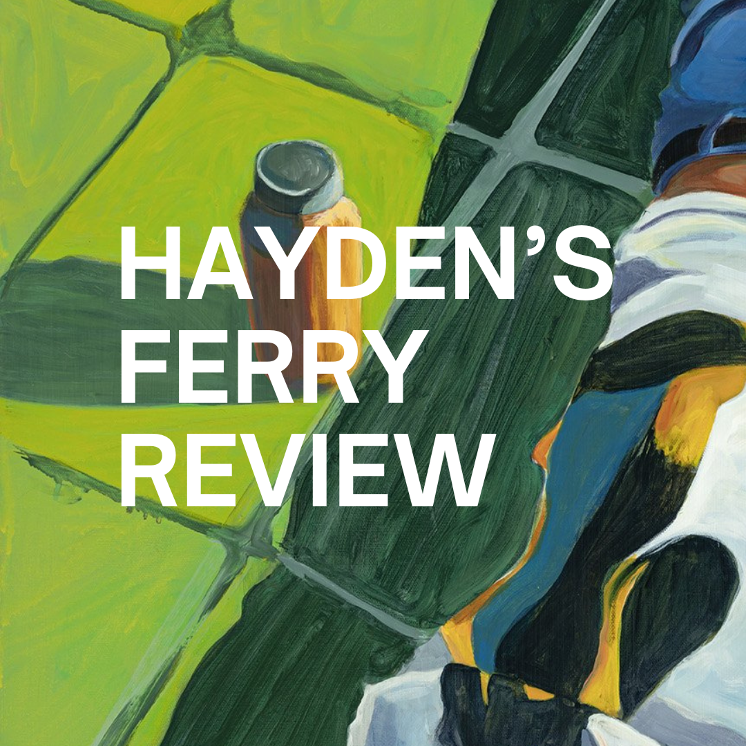 Cover of Hayden's Ferry Review