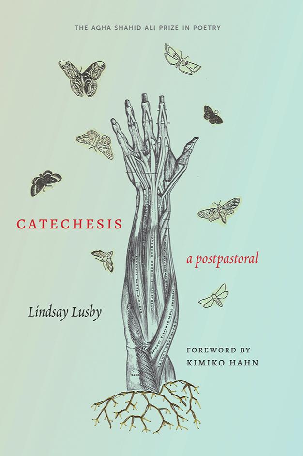 Book cover of Catechesis: a postpastoral by Lindsay Lusby