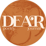 DEAR Poetry Journal logo