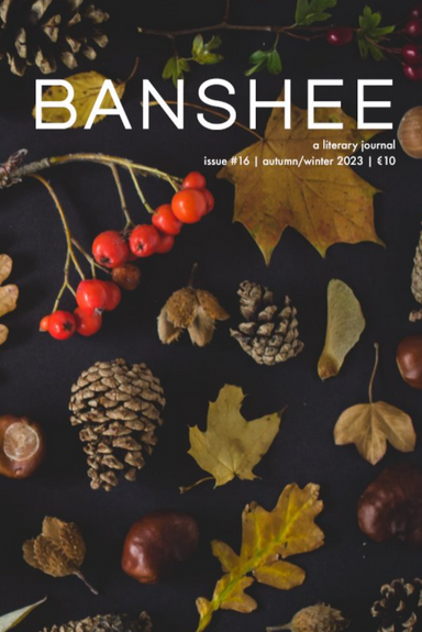 Banshee: A Literary Journal latest issue