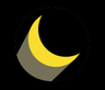 Moonlighting logo