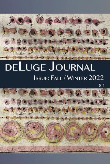 deLuge Literary and Arts Journal latest issue