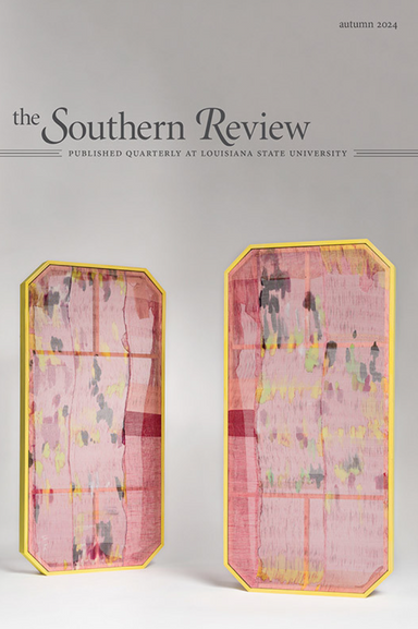 The Southern Review latest issue