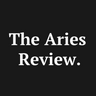 The Aries Review logo