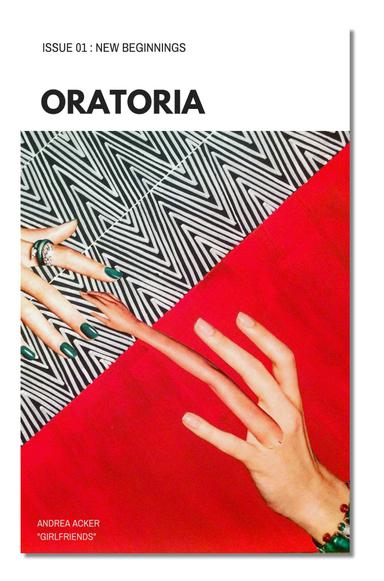 Oratoria latest issue