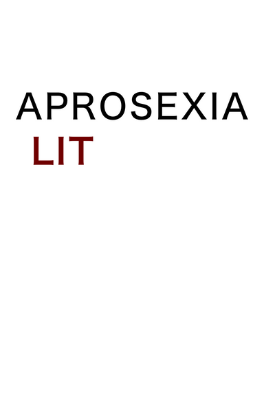 APROSEXIA LIT latest issue