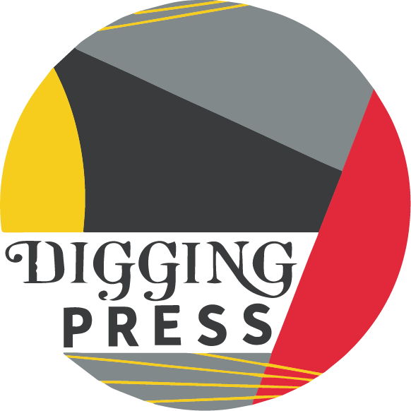 Cover of Digging Press Journal