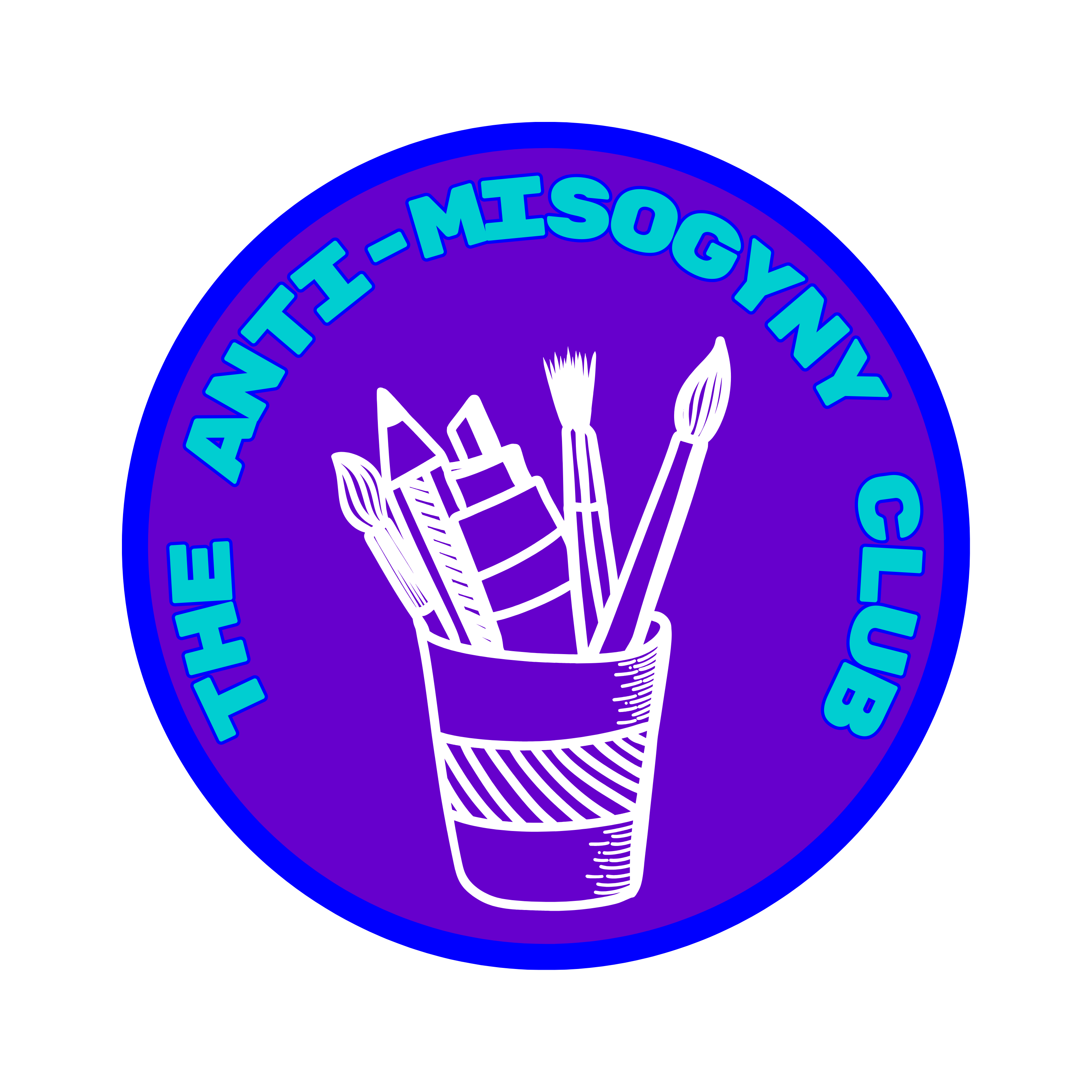 Cover of The Anti-Misogyny Club