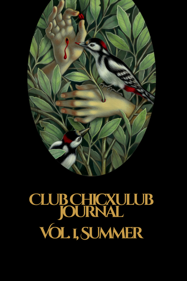 Club Chicxulub Journal latest issue