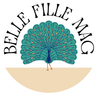 Belle Fille Mag logo