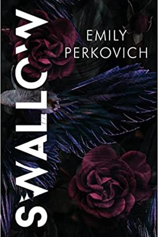 Book cover of Swallow by Emily Perkovich