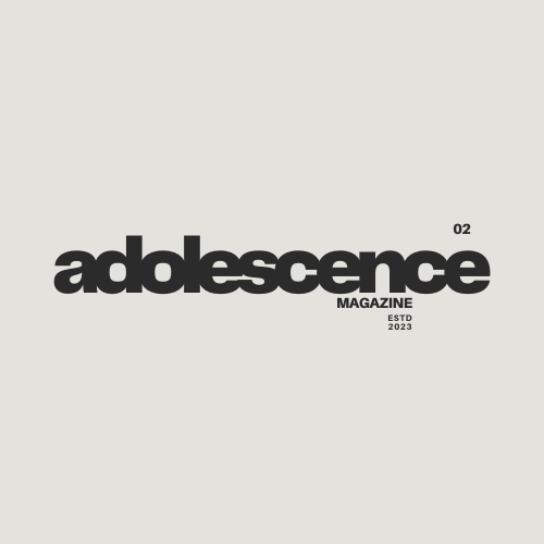 Cover of adolescence