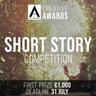 Anthology Short Story Competition logo