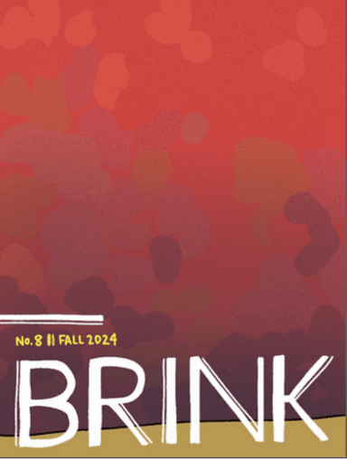 Brink Literary Journal latest issue