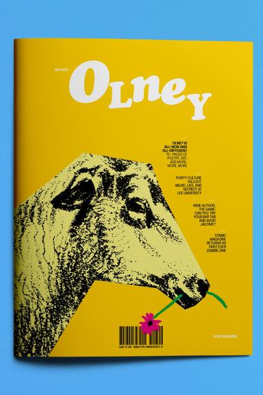 Olney Magazine latest issue