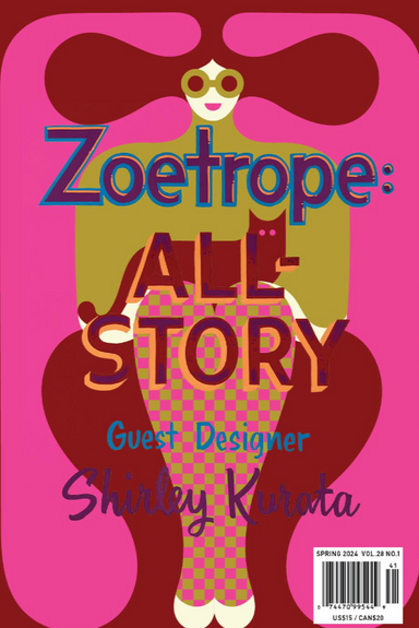 Zoetrope: All-Story latest issue