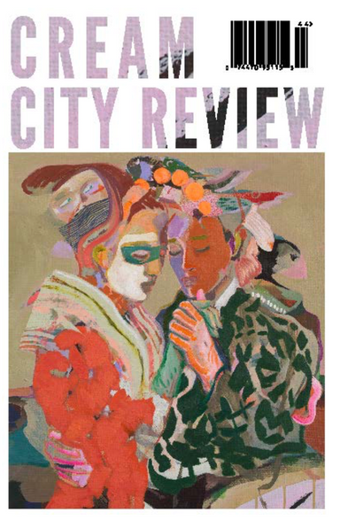 cream city review latest issue