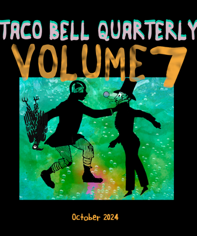 Taco Bell Quarterly latest issue