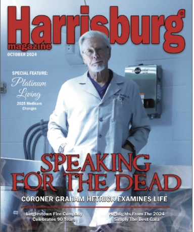 Harrisburg Magazine latest issue