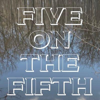 Cover of Five on the Fifth