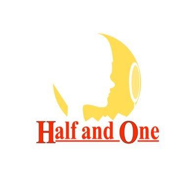 Cover of Half and One