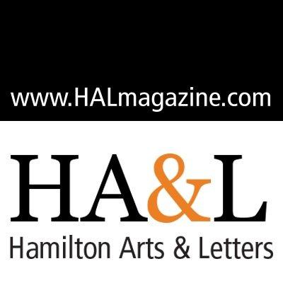 Cover of Hamilton Arts & Letters