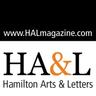 Hamilton Arts & Letters logo