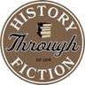 History Through Fiction (Website) logo