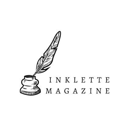 Cover of Inklette Magazine