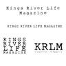 Kings River Life Magazine logo