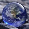 Little Blue Marble logo