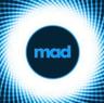 Mad Swirl logo