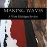 Making Waves: a West Michigan Review logo