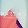 Martian: The Magazine of Science Fiction Drabbles logo