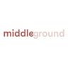 Middleground Magazine logo