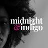 midnight & indigo: celebrating Black women writers logo
