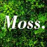 Moss: A Journal of the Pacific Northwest logo